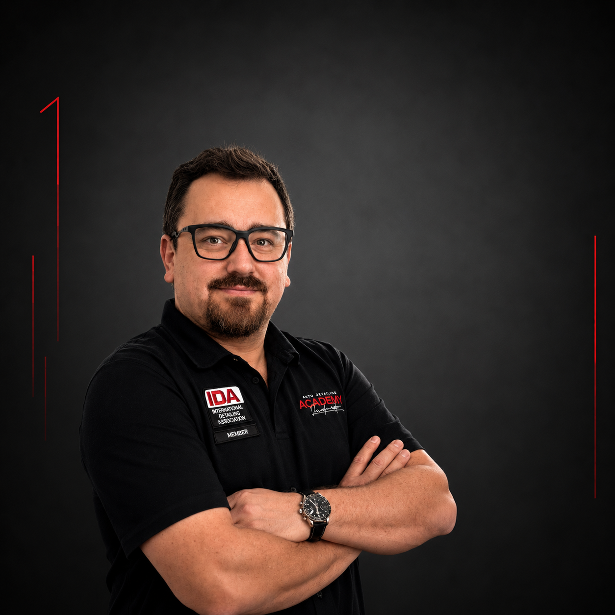 Leandro Landete, creador del Sistema Detailing Master