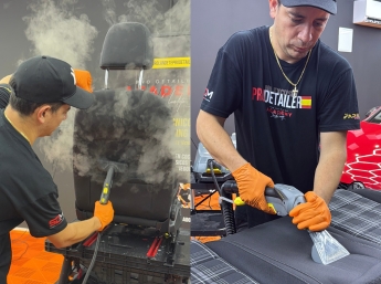 Curso de Limpieza Técnica