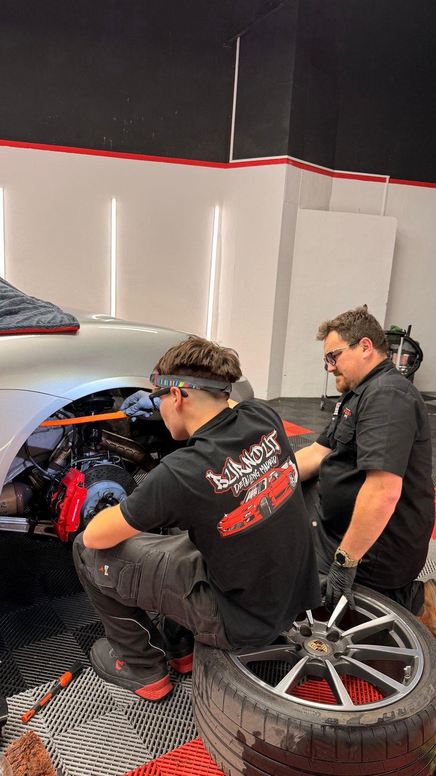 Curso Avanzado Detailer Expert