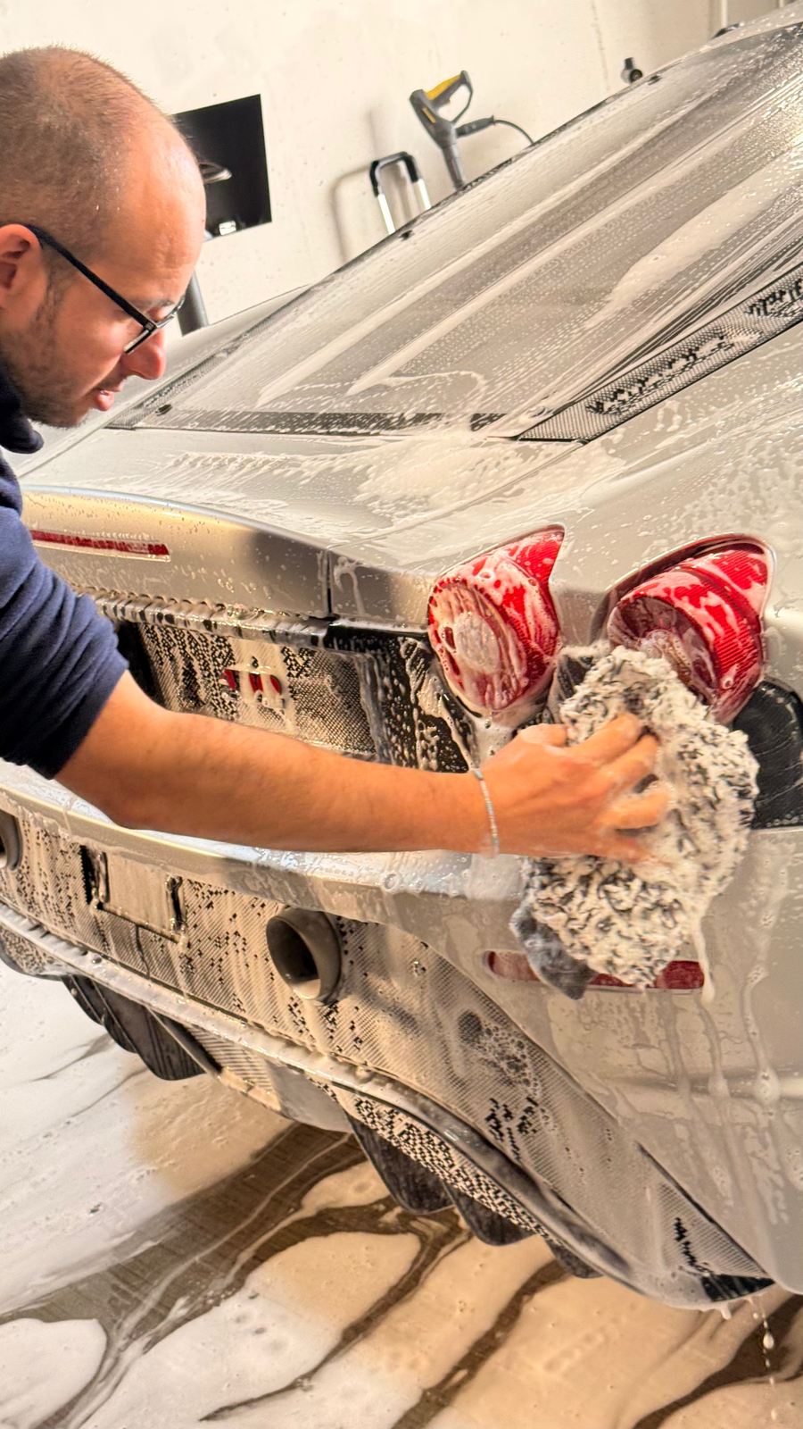 Curso Avanzado Detailer Expert