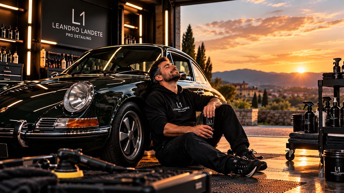 Modelos de negocio de Detailing: cuál elegir para empezar y crecer